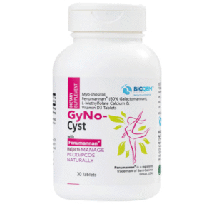 GyNo-Cyst Tablets