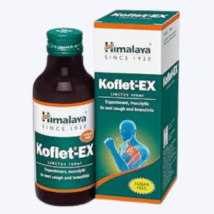 Himalaya KOFLET-EX Himalaya KOFLET-EX LINCTUS 100ML