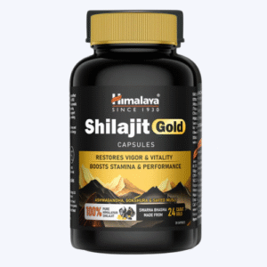 Himalaya Shilajit Gold Capsules
