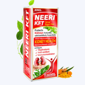 Neeri KFT Syrup (Sugar Free) 200ml