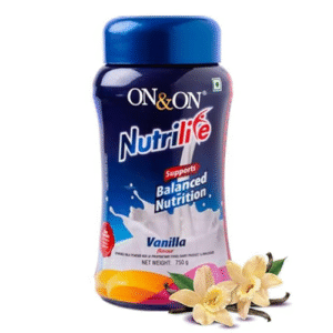 On And On Nutrilife Powder Support Balanced(200GM)