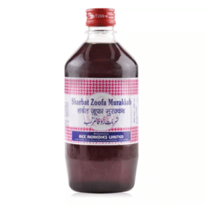 Rex Sharbat Zoofa Murakkab (500ml)