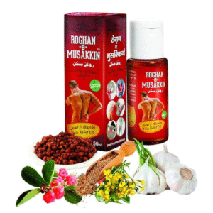 Roghan-e-Musakkin 100ML by Jamia Remedies