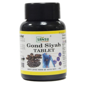 SANSU Gond siyah 30 Tablet
