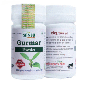 SANSU Gurmar Powder (100 GM)