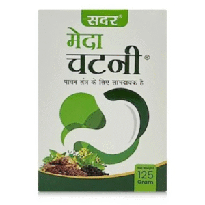 Sadar Dawakhana Meda Chatni - 250 gm