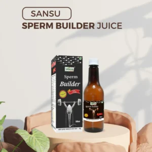 Sansu sperm builder juice