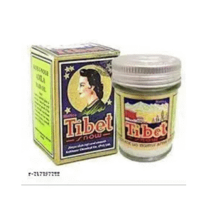 Tibet Snow Skin Whitening Cream 100% Original (60g)
