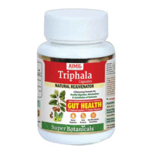 Triphala Capsules (60 Capsules)